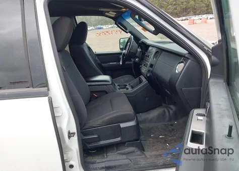 2016 Ford Expedition Xl z USA, uszkodzony, nr VIN 1FMJU1GT9GEF29549